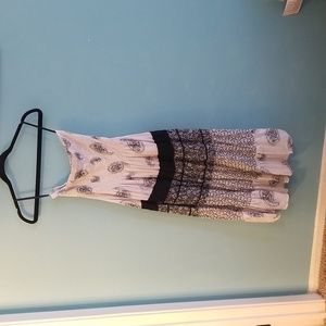 NWOT Speed Control Strapless Dress SZ LG